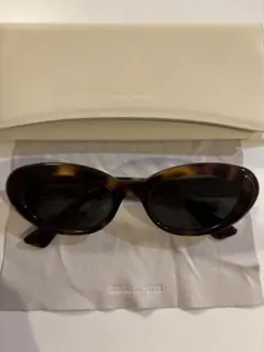 GENTLE MONSTER LE ジェントルモンスター サングラス　べっ甲