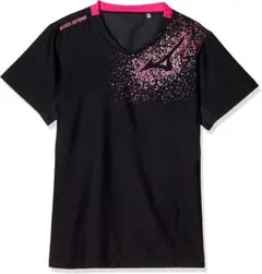 MIZUNOピステ ウィンドブレーカージャケット 半袖