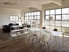 カッシーナ ダイニングテーブル