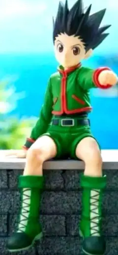 hunter×hunter ぬーどるストッパー