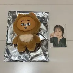 StrayKids SKZOO ハンクオッカ バッグチャーム 1만엔 토레카