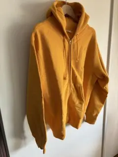 新品! Champion リバースウィーブ　スウェット ジップアップパーカー