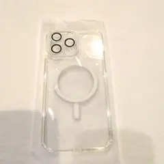 iPhone14Pro Max 6.7 クリアケース 耐衝撃 傷防止