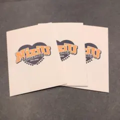 NiziU University　ライブフォトトレカ　コンプリート