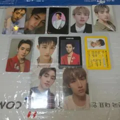 NCT 2020 ウィンウィン トレカセット