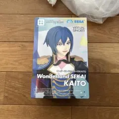 初音ミク　プロセカ　ワンダーランドのセカイのKAITO　フィギュア