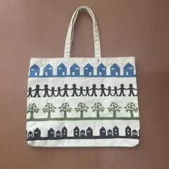 【未使用】ROOTOTE エコバッグ 一条工務店のサムネイル