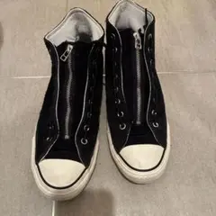 CONVERSE SUEDE ALL STAR 100 CENTERZIP HI