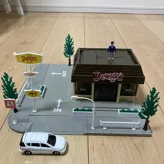 トミカタウン デニーズ 駿河屋 -<中古>トミカタウン デニーズ （おもちゃ(男児向け)）