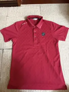 MARK&LONA ポロシャツ スター レッド XL - メルカリ