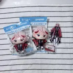 にじさんじ セラフ・ダズルガーデン にじぱぺっと アクリルスタンド