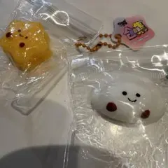 サンエックス ギンシャリさん シャカシャカキーホルダー - メルカリ