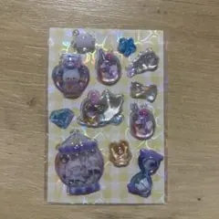 シールおすそ分けＮｏ．54