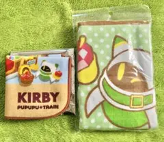 【匿名配送】プププトレイン　マホロア　タオル　セット