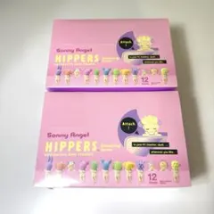 Sonny Angel ソニーエンジェル ヒッパーズ ドリーミング 2BOX