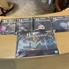 HUNTER×HUNTER 一番くじH賞ラバーコレクション5個セット