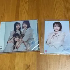 AKB48 名残り桜 OS盤CD＋田口愛佳写真