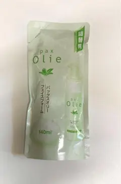 パックス オリーフェイスフォーム 詰替 140ml