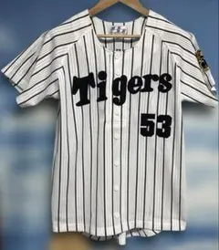 33糸原健斗選手／Sサイズ》阪神タイガース レプリカユニフォーム
