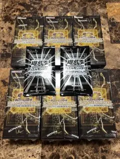 遊戯王LIMIT OVER COLLECTION シュリンク付 6BOXプロモ付