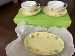 カップ&ソーサー♡ヒロミチナカノ♡ティーセット