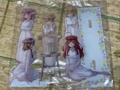 五等分の花嫁　アクリルフィギュア ED ver.