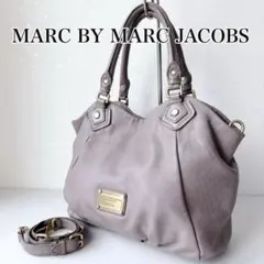希少色✨MARC BY MARC JACOBS ショルダー　クラシック y2k