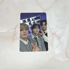 StrayKids スキズ リノ ハン スンミン ペンミ ユニット トレカ