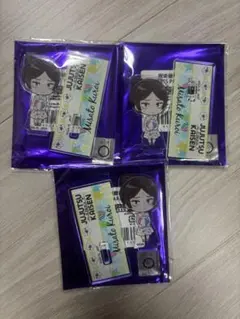 呪術廻戦 懐玉・玉折スイパラ アクリルスタンドA 江ノ島 海の家黒井美里セット