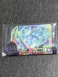 ポケモンフレンダ　スーパートレジャー　テラパゴス　テラスタル