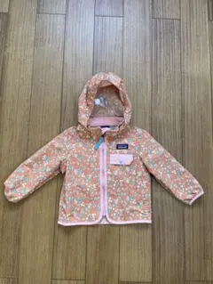 patagonia バギーズジャケット 12-18M