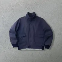 90～00s A.P.C. スイングトップ イーストバイウエスト期 ナス紺 短丈のサムネイル