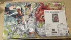 GCG オフィシャルプレイマット&カードセット スレッタ＆ミオリネ