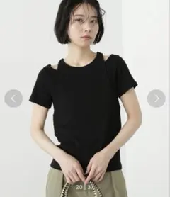 タンクレイヤード風カットソー　N.のサムネイル