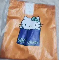 ハロー　キティ展　オリジナル　トートバッグ　東京会場　東京国立博物館　限定