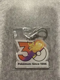 ポケモンユナイト【非売品】30周年リザードンキーホルダー - メルカリ