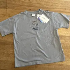 新品　ピーターパンRELA. Raccoon Twins Tシャツ 120cmのサムネイル