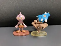 TOMY　モンコレ　初期　カポエラ－&バルキー 2025年最新】カポエラ モンコレの人気アイテム - メルカリ