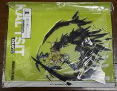 新品 アークナイツ アクリルスタンド ケルシー 昇進後 明日方舟