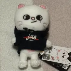 最終値下げstraykids ヒョンジン ミニぬいぐるみ