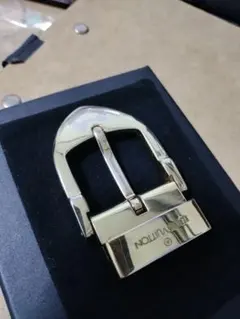 LOUIS VUITTON ルイ・ヴィトン ゴールドベルトバックル フランス製