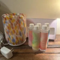 Francfranc COTON DOT 超音波加湿器 加湿器用アロマウォーターのサムネイル
