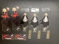 佐野万次郎 アクスタ 東京リベンジャーズ 東リべ マイキー まとめ売り