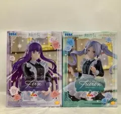 HFK114 未開封 葬送のフリーレン Luminasta メイド 各種２個