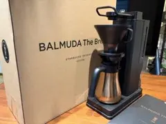 2026年最新】BALMUDA モデル：ドリップ式(ミルなし) コーヒーメーカー