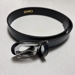 IGNIO 紺色　野球ベルトのサムネイル