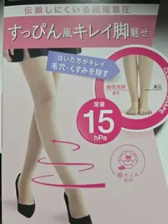 ストッキング 2足セット M/L 伝線しにくい