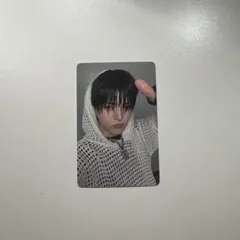 TREASURE ヨシ　トレカ