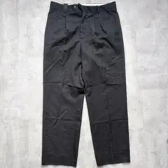極稀少 90s Levi's スタプレ 黒usa製スラックスゴールデンサイズ美品