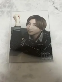 SixTONES FeeldaCITY 京本大我　フォトセット